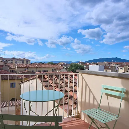 Διαμέρισμα Di Charme Con Terrazza *