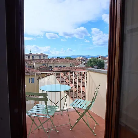 Di Charme Con Terrazza * Φλωρεντία