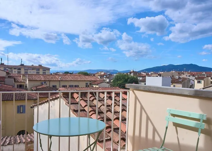 Διαμέρισμα Di Charme Con Terrazza *