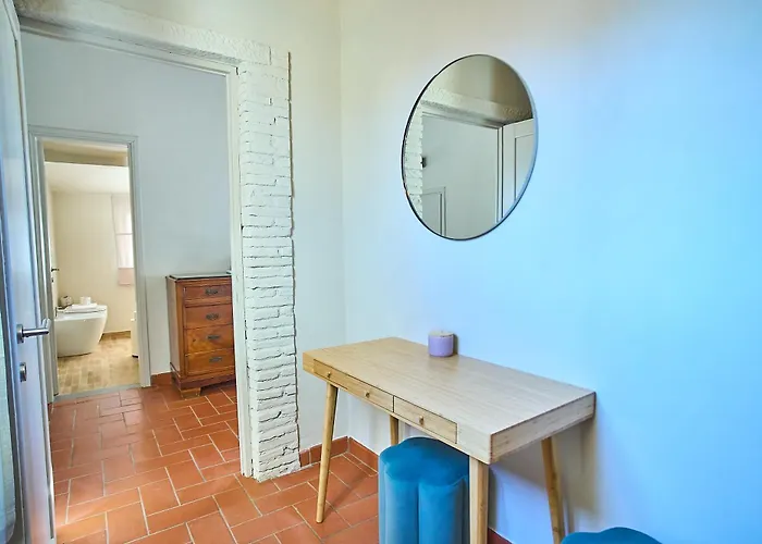 Διαμέρισμα Di Charme Con Terrazza