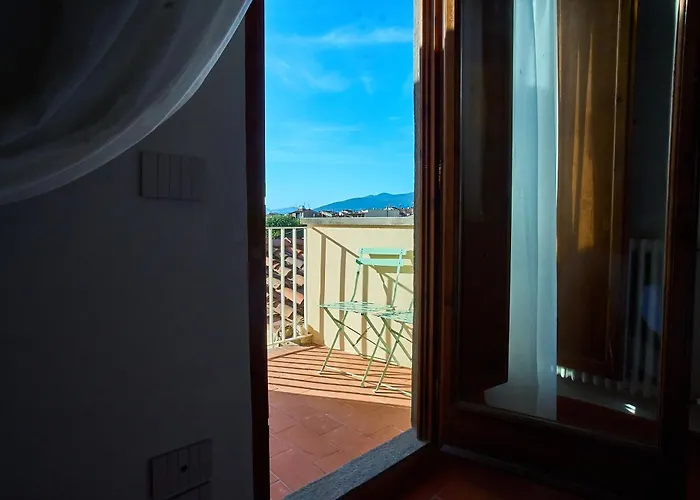 Di Charme Con Terrazza Φλωρεντία