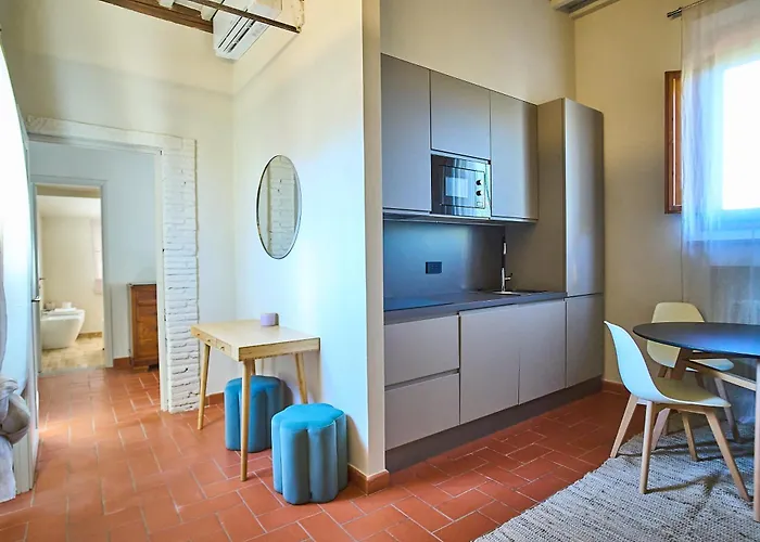 Di Charme Con Terrazza