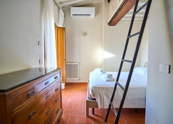 Di Charme Con Terrazza Φλωρεντία