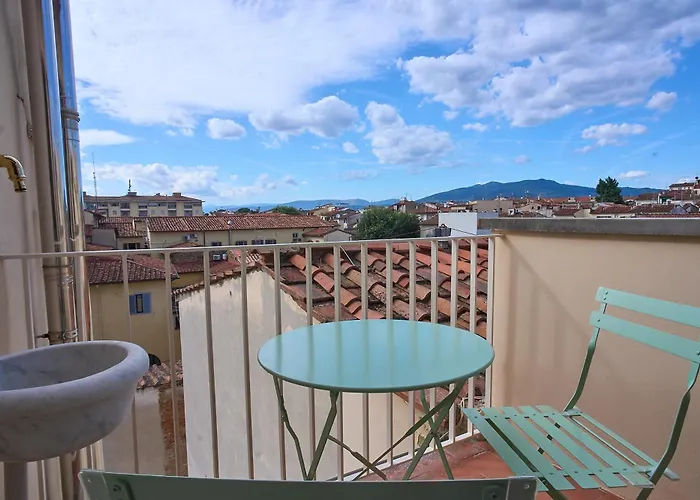 Di Charme Con Terrazza * Firenze